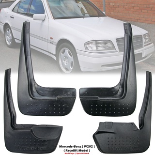 บังโคลนหน้า หรือหลัง สําหรับ Mercedes Benz C-Class W202 1997-2000