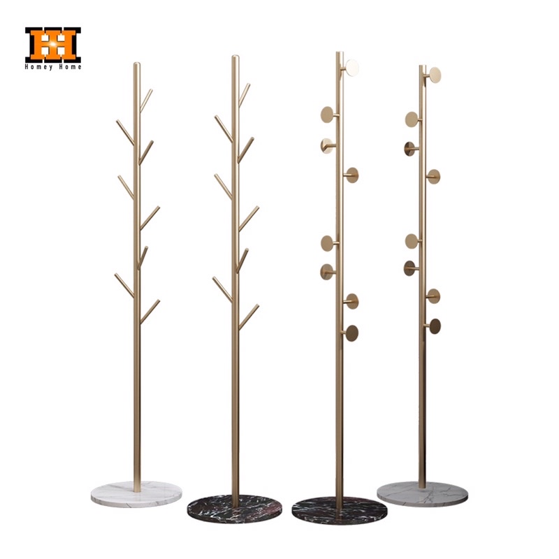 เสาแขวนผ้า Modern Luxury | Shopee Thailand