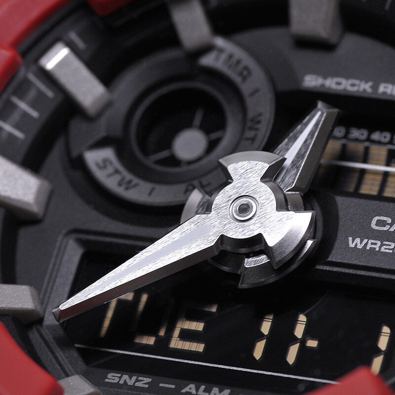 ขายลดราคา-casio-g-shock-ga-700-นาฬิกาข้อมือผู้ชายนาฬิกาสปอร์ตควอทซ์