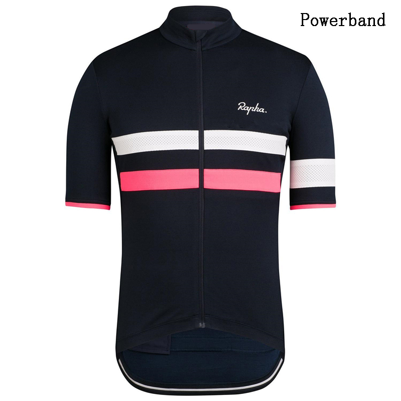 cod-ready-stock-powerband-เสื้อกีฬาแข่งจักรยาน-rapha-สําหรับปั่นจักรยาน-เสื้อจักรยาน