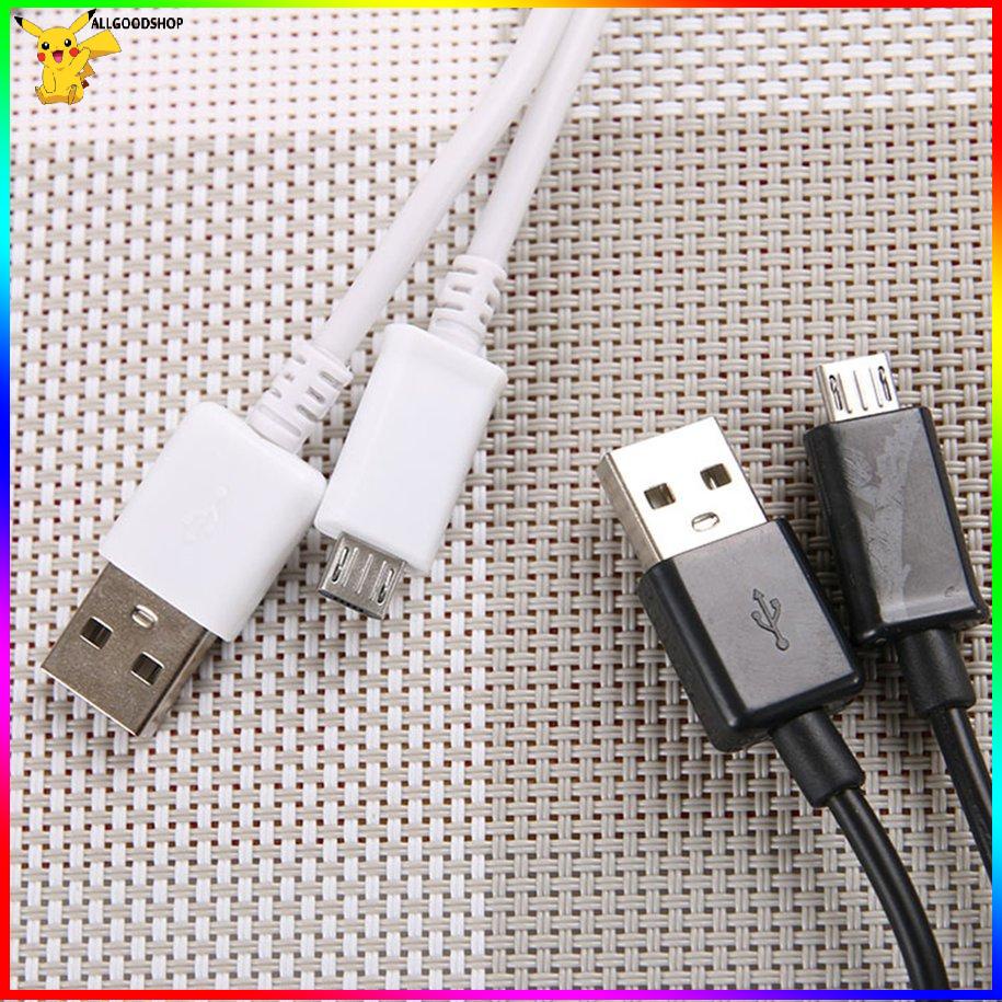 agsp-สายชาร์จซัมซุง-ยาว-0-85-เมตร-รองรับ-fast-charge-สายชาร์จซัมซุง-samsung-micro-usb