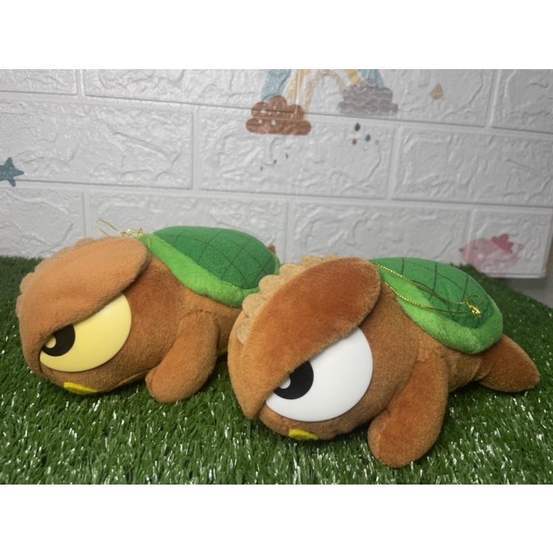 vintage-gamera-6-laying-plush-เต่า-gamera-ท่านอน