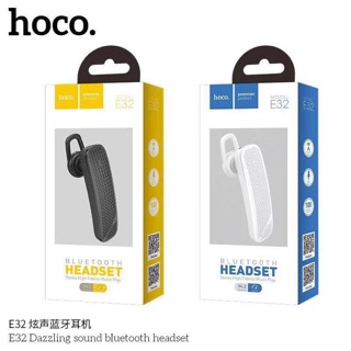 HOCO E32 Universal Wireless Bluetooth Headset
