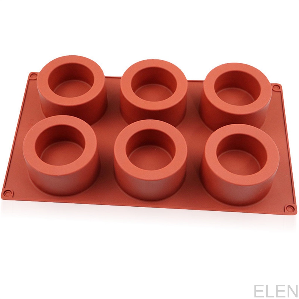 silicone-muffin-cups-heat-resistant-non-stick-mold-portable-reusable-flexible-cupcake-tray-diy-food-roasting-oven-elen