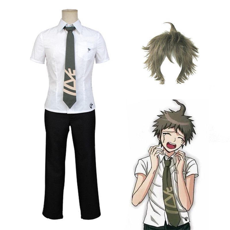 ชุดเครื่องแต่งกายคอสเพลย์-super-2-danganronpa-hajime-hinata