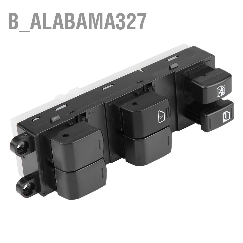alabama327-สวิตช์ควบคุมหน้าต่างรถยนต์ไฟฟ้า-สําหรับ-nissan-tiida-2007-2010-25401-1jy0a