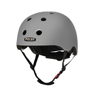 Melon Helmet หมวกกันน็อก Core Grey matte ขนาด M