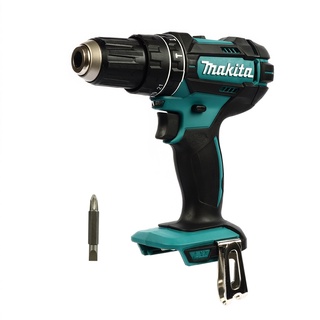 MAKITA DHP482Z สว่านไร้สายกระแทก 18V รุ่นงานหนัก ไม่รวมแบต ชาร์จ มีจำหน่ายแยก