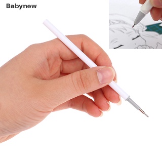 &lt;Babynew&gt; เครื่องมือตัด 2 ชิ้น สําหรับสติกเกอร์ มีด DIY