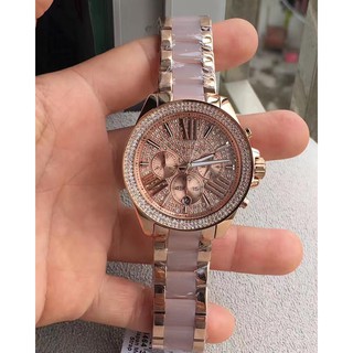 brandnamewatch_authentic นาฬิกาข้อมือ Michael Kors Watch พร้อมส่งในไทย รุ่น 062