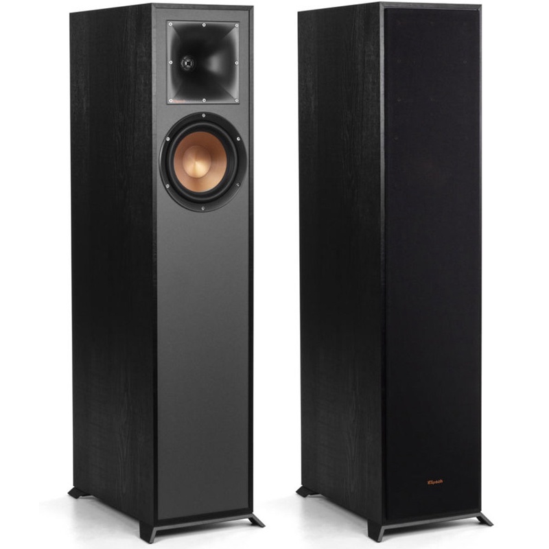 onkyo-tx-sr494-klipsch-r-61f-r-52c-r-41m-r-100sw