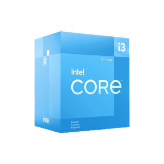 CPU(ซีพียู) INTEL Core i3-12100F 3.3GHZ/12MB CACHE/LGA1700 (BX8071512100F) (ของเข้าเพิ่มวันที่ 09/03/22 สามารถสั่งชื้อล