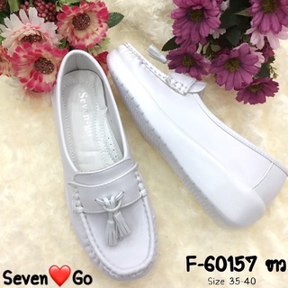 รองเท้าพยาบาล Seven Go  รุ่น F60157 size 35-43สอบถามไชส์ ก่อนสั่งนะคะ