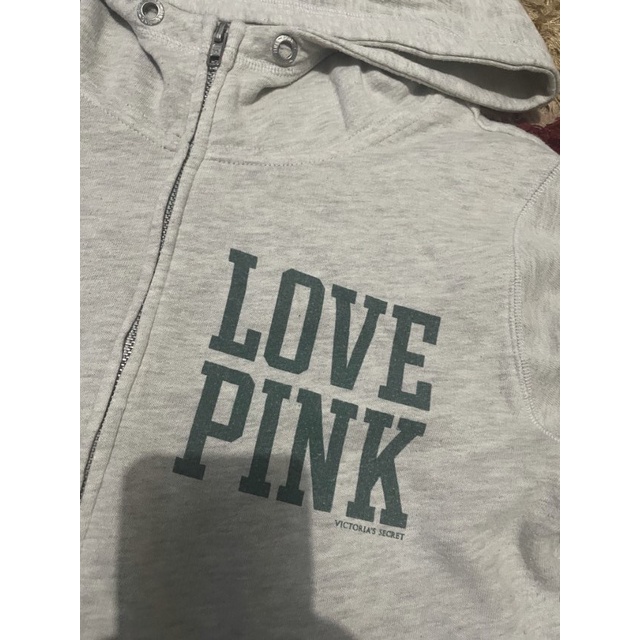 เสื้อฮู้ดสเวตเตอร์-hoodie-victoria-s-secret-pink-สวย