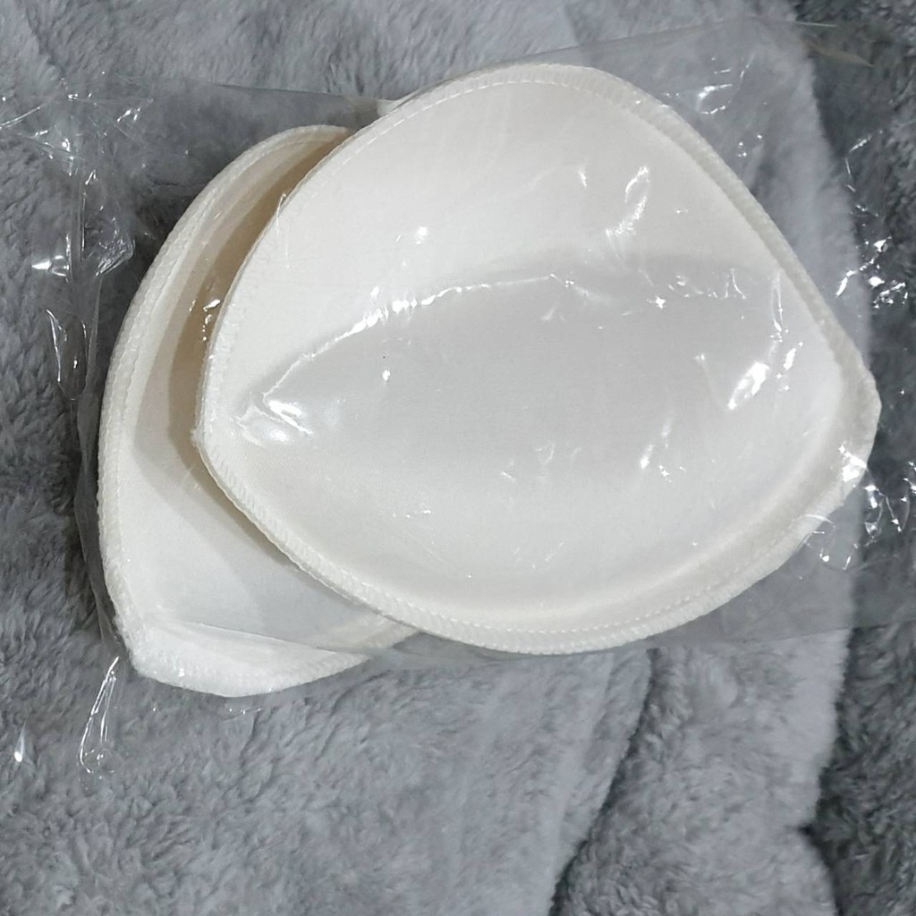 ภาพสินค้าQ 11 ฟองน้ำดันนม ฟองน้ำดันทรง (แบบเย็บริม) ผลิตที่ ไทย ฟองน้ำ ส่งทันที จากร้าน winterfull บน Shopee ภาพที่ 3