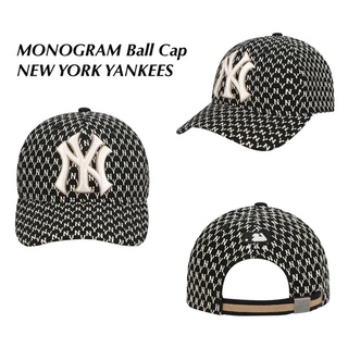 MONOGRAM Ball Cap NEW YORK YANKEES