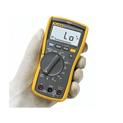 ดิจิตอลมัลติมิเตอร์-fluke-117-apac-electricians-true-rms-multimeter-for-apac