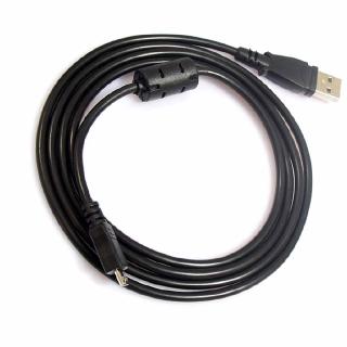 ภาพหน้าปกสินค้าDATA SYNC USB Cable For Sony DSC-W650 DSC-W670 DSC-W690 DSC-W710 DSC-W730 DSC-W800 DSC-W810 DSC-W830 ที่เกี่ยวข้อง