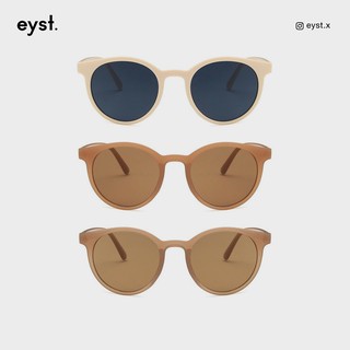 ภาพหน้าปกสินค้าแว่นตากันแดดรุ่น SEOUL | EYST.X ที่เกี่ยวข้อง