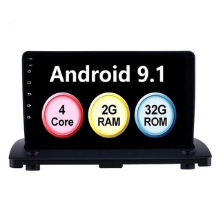 10.0 Android Car Head Unit Stereo Touch Screen for Volvo XC90 2004 2005 2006 2007 2008-2014 with Gps Bluetooth