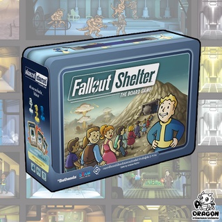 [ของแท้] Fallout Shelter (ฟอลเอาส์ เชลเตอร์) (TH)