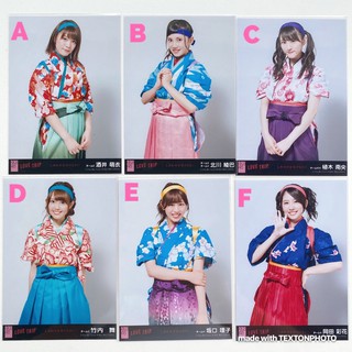 AKB48 รูปสุ่ม Theater type จาก single Love Trip ❤️❤️ Kishi ga Mieru Umi Kara