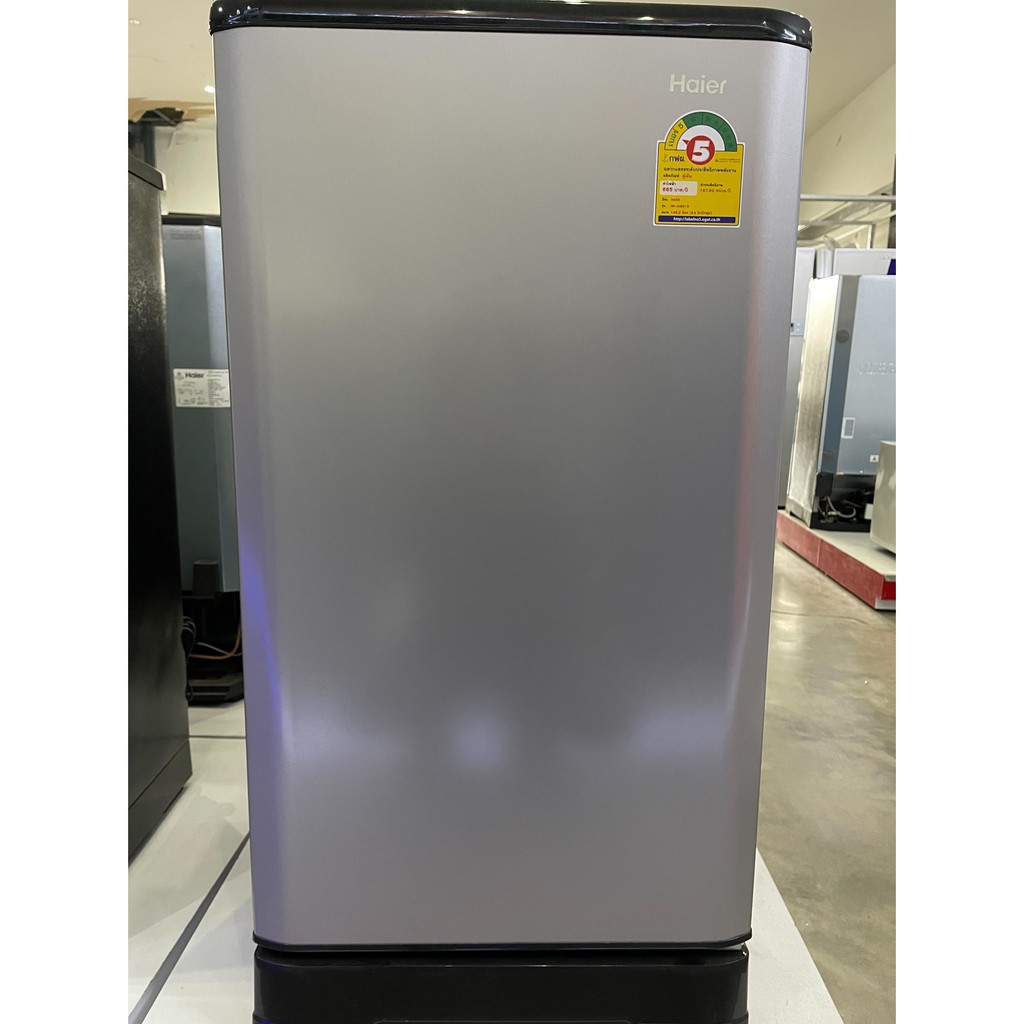 ภาพสินค้าตู้เย็น Haier รุ่น HR-ADBX15 ความจุ 5.2 คิว (รับประกัน 5 ปี) จากร้าน lt101 บน Shopee ภาพที่ 1