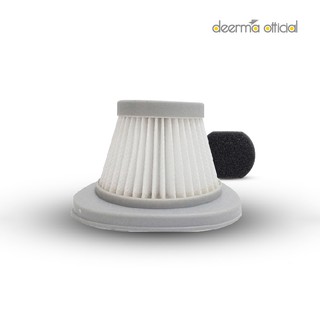 Deerma vacuum cleaner on sale filter