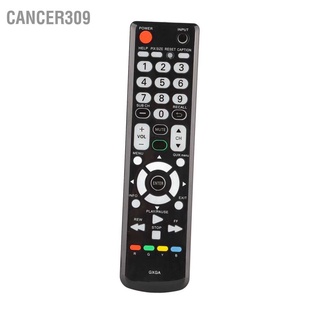 Cancer309 รีโมตคอนโทรลทีวี Lcd แบบเปลี่ยน สําหรับ Sanyo Dp42861 Dp42862 Dp46861 Dp46862