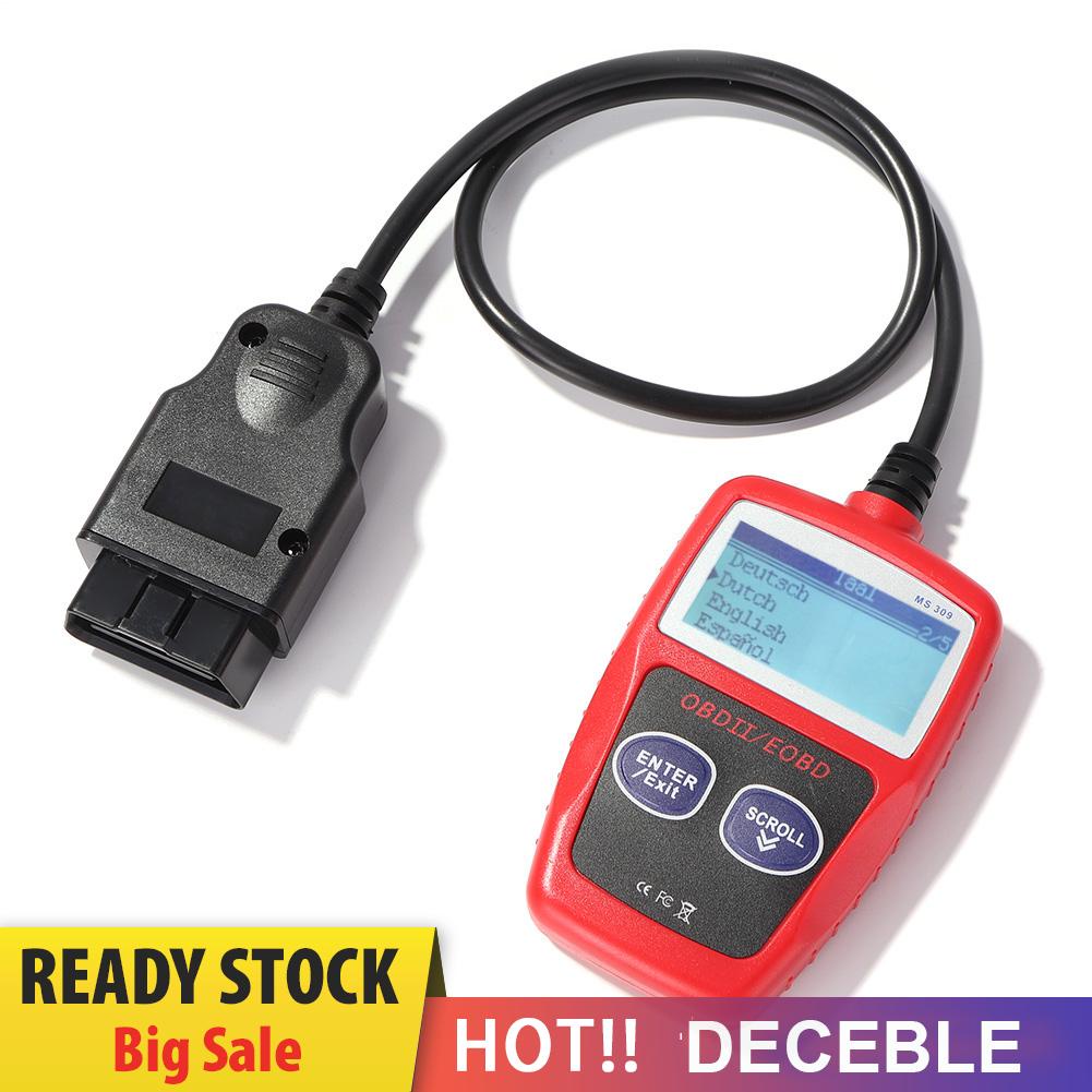 ms309-เครื่องสแกนเนอร์วิเคราะห์-obd2-obdii-หน้าจอ-lcd-ดิจิตอลสําหรับรถยนต์