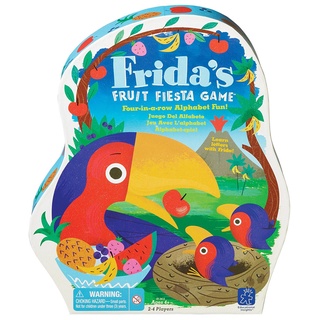 Frida’s Fruit Fiesta Game [Educational Insights]