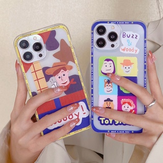 เคสโทรศัพท์ซิลิโคน TPU แบบนิ่ม ลาย Buzz Lightyear กันกระแทก สําหรับ OPPO A16 A5S A3S A12 A54 A93 A94 A53 A52 A31 A5 A9 2020 A52 A92 A15 A15S F9 RENO 4 4F 5