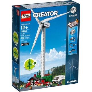 LEGO Creator - Vestas Wind Turbine 10268