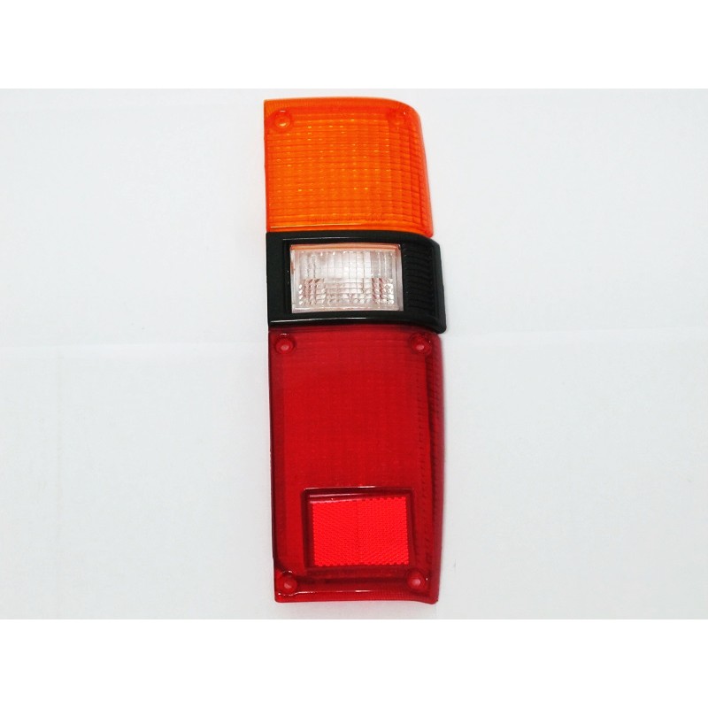 ฝาไฟท้าย-toyota-ln40-rn30-โตโยต้า-3สี-toyota-hilux-ปี-1998-2001-ฝาไฟท้ายรถกระบะ-rear-tail-light-lens-pair