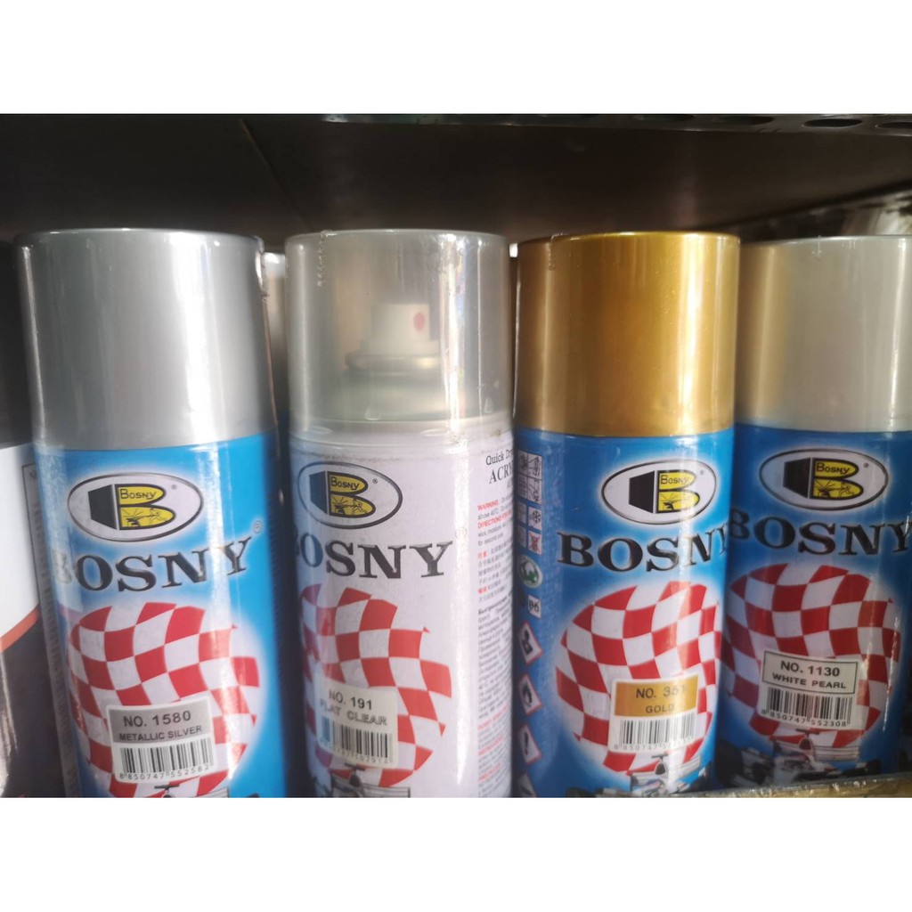 bosny-สีสเปรย์-400cc-สำหรับงานเอนกประสงค์