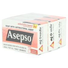 อาเซปโซ-สปอร์ต-สบู่เพื่อสุขภาพผิว-สูตรปกป้องกลิ่นกาย-80กรัม-x-3-ก้อน-มี4สูตร