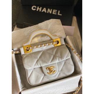 Chanel mini Grade Hiend Size 17 cm อปก.Fullboxset