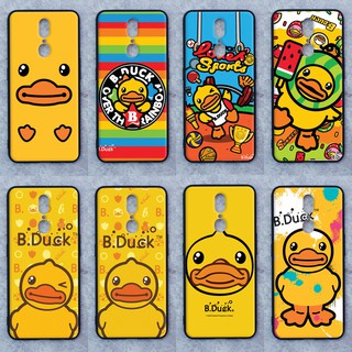 เคส Oppo F11 ลายเป็ดน้อยน่ารัก ขอบนิ่มหลังแข็ง เคส ถือ เคส Caseเคส TPU ขอบนิ่มหลังแข็ง ไม่ขูดตัวเครื่อง ไม่กัดขอบช่วยปกป