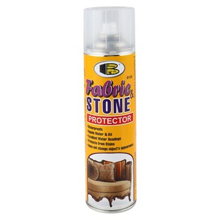 FABRIC AND STONE SPRAY BOSNY 600ML สเปรย์เคลือบเบาะผ้าและหิน BOSNY 600 มล. น้ำยาเคลือบและกำจัดเชื้อรา น้ำยาเฉพาะทาง วัสด