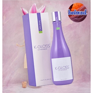 K-Gloss S4 Treatment 355 ml เคราตินสด