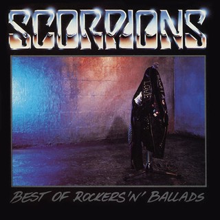 ซีดีเพลง CD SCORPIONS รวมฮิต 1989 - Best Of Rockers N Ballads,ในราคาพิเศษสุดเพียง159บาท