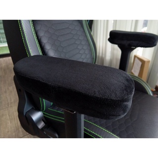 ภาพขนาดย่อของภาพหน้าปกสินค้า(ใส่ MIPADIS29 ลด 39 บาท) พร้อมส่ง   ที่รองแขนเก้าอี้ Arm rest For Gaming Chair (ใส่ Anda Seat,Dx racer เก้าอี้เกมมิ จากร้าน mipa.bkk บน Shopee ภาพที่ 2