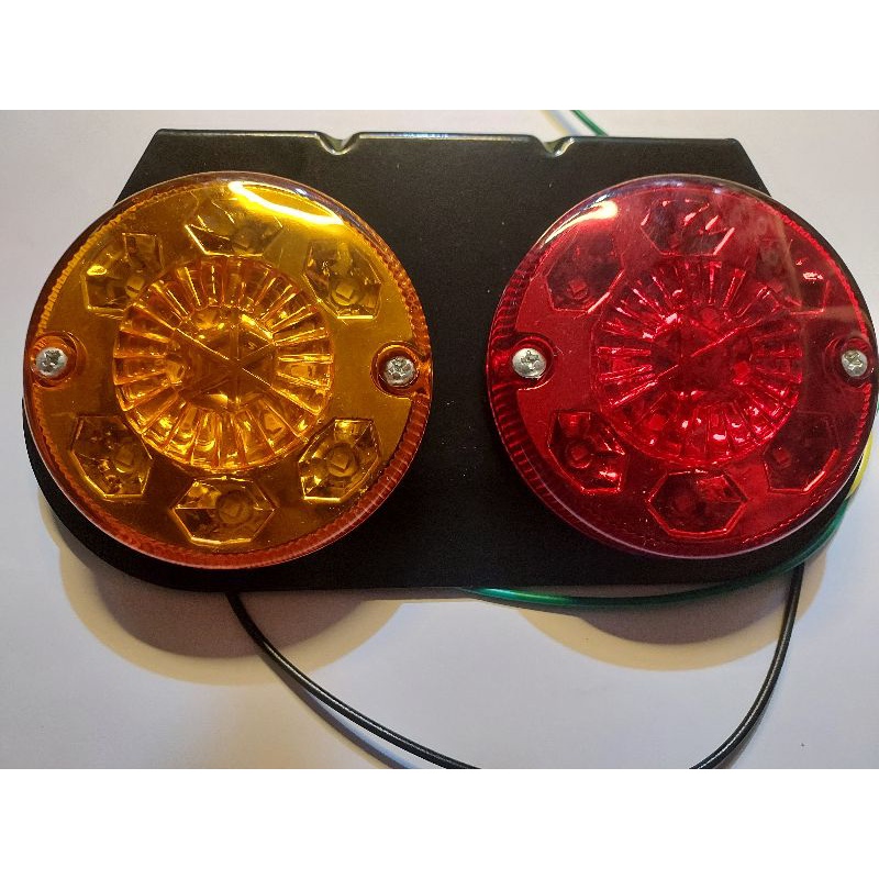 ไฟสัญญาณ-stop-lamp-led24v-lm5654-m-ราคาต่อ1ชุด-1ชุด2ดวง