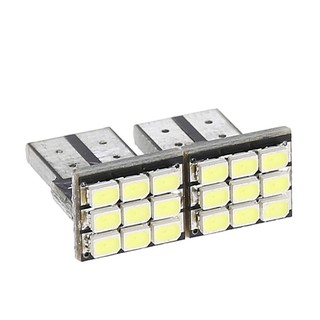2 x T 10 194 168 W 5 W 9 LED SMD 3528 Blanc cuneo clignotance fiela Lampe