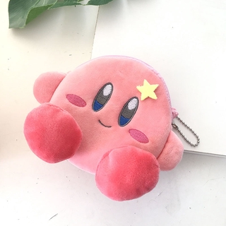 Kirby กระเป๋าใส่เหรียญลายการ์ตูนน่ารัก Kirby Kuromi