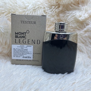 Mont Blanc Legend EDT 100ml [กล่องเทสเตอร์]