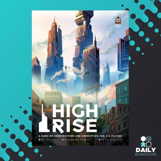 High Rise [Boardgame]