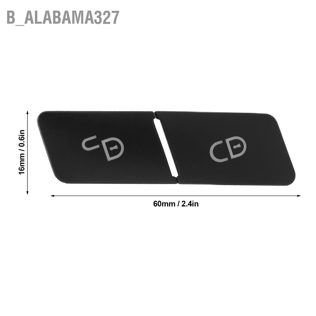 alabama327-ปุ่มสวิตช์ล็อคประตู-ด้านขวา-แบบเปลี่ยน-สําหรับ-mercedes-benz-c-e-a-b-ml-gl-class-w204-w212-w166