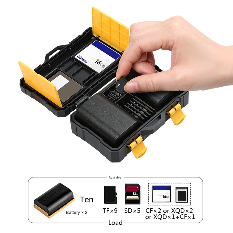 fb-slr-camera-battery-protection-box-sd-tf-memory-card-storage-box-holder-for-canon-lp-e6-sony-fz100