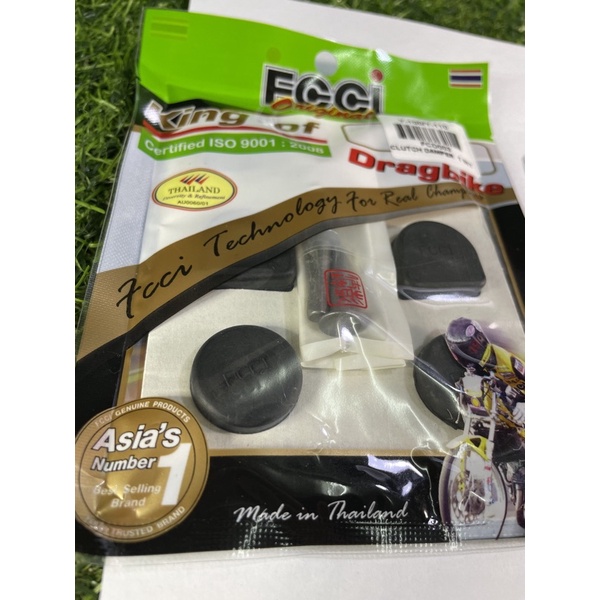 FCCi Racing SRL110 Y100 Y110 คลัชแดมเปอร์, Lagenda Clutch Damper, SS1 ...